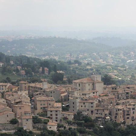 La Tourrette Bed & Breakfast Tourrettes-sur-Loup Bagian luar foto