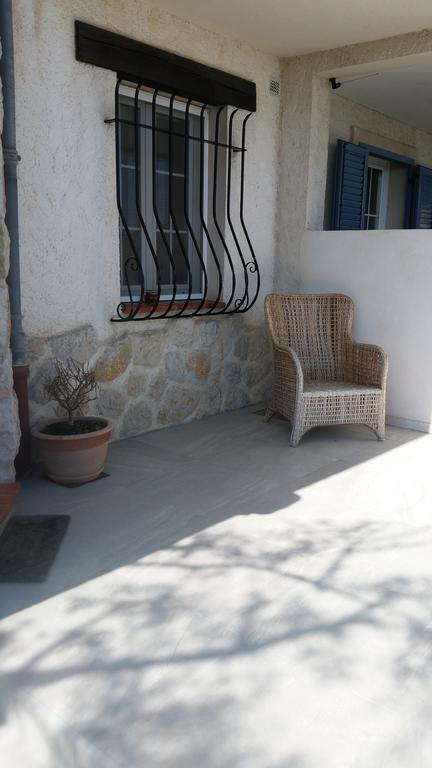 La Tourrette Bed & Breakfast Tourrettes-sur-Loup Bagian luar foto