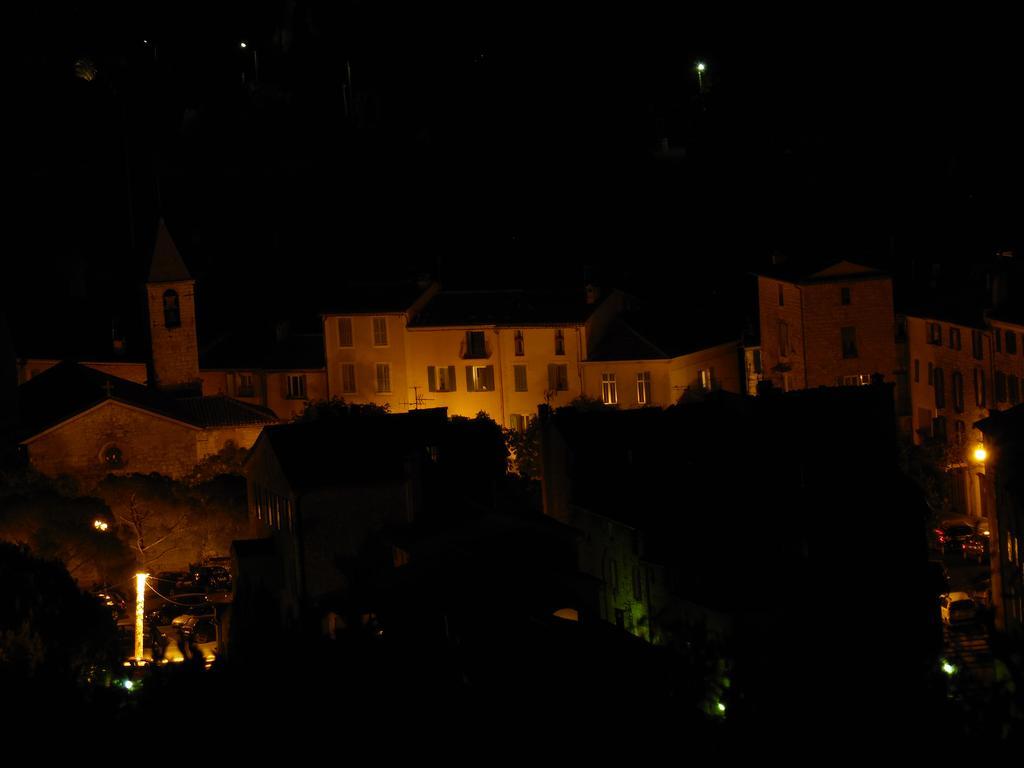 La Tourrette Bed & Breakfast Tourrettes-sur-Loup Bagian luar foto
